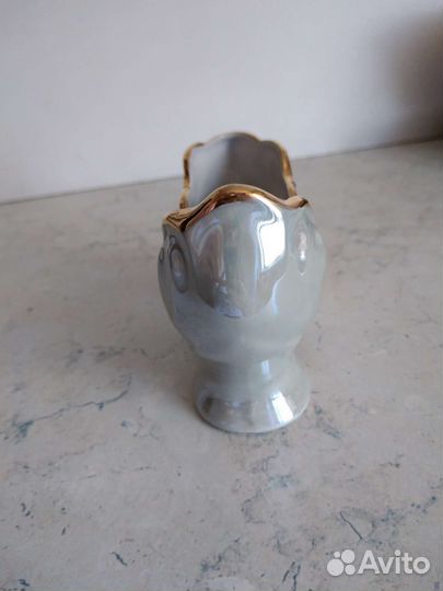 Туфелька фарфоровая Вербилки