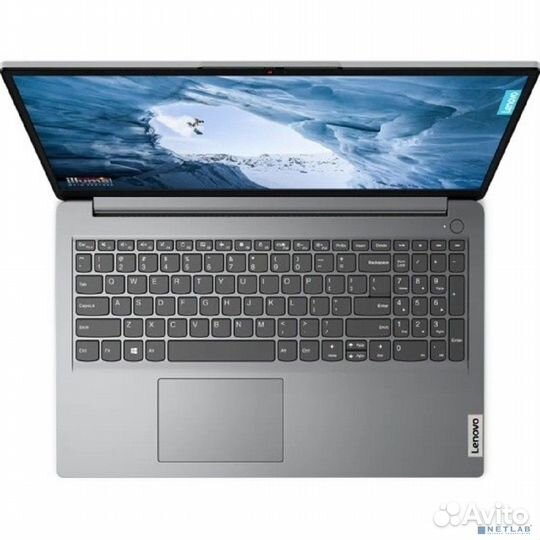 Lenovo IdeaPad 1 15IGL7 82V700emue (клав.рус.грав.) Grey 15.6