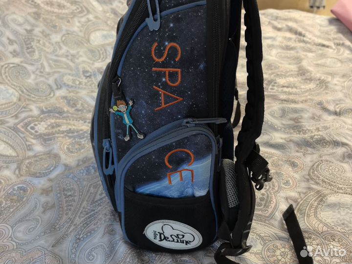 Портфель школьный ортопедический