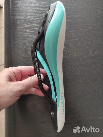 Седло Concept Новое для велосипеда