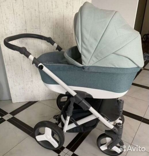 Коляска-люлька Bexa Ultra