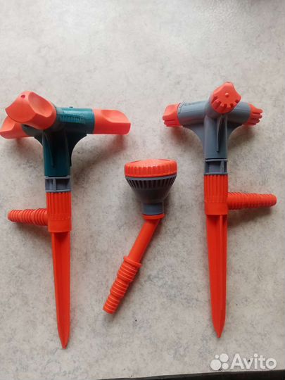 Полив для сада