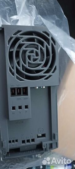 Преобразователь danfoss VLT micro drive FC 51 4квт