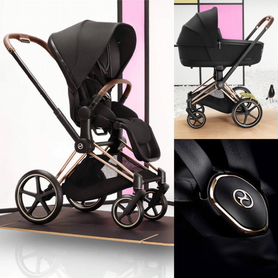 Коляска 2в1 cybex priam 4