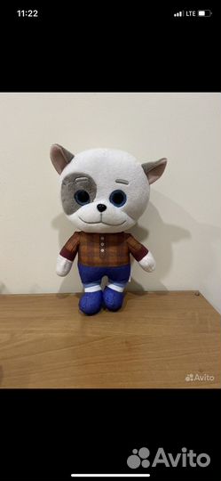 Игрушки кошечки-собачки