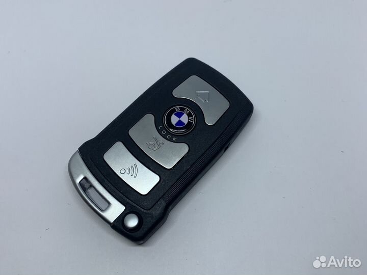 Ключ bmw e65 в сборе с платой