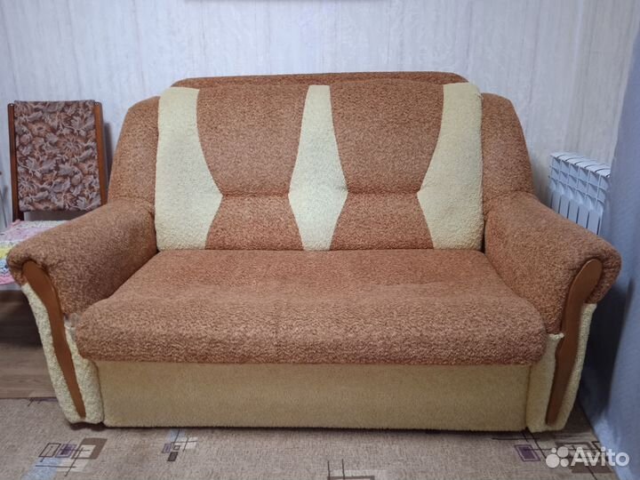 Диван бу. Самовывоз