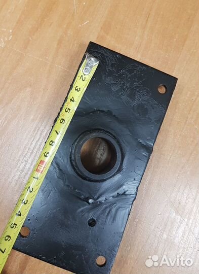 Площадка для газлифта кресло Lotus Царь усиленная