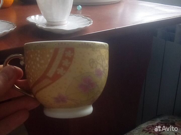 Чашка керамическая