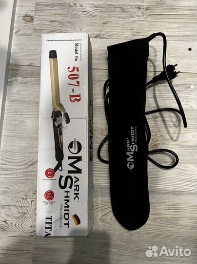 Плойка для волос