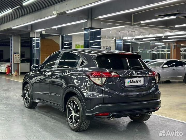 Honda Vezel 1.5 CVT, 2020, 30 000 км