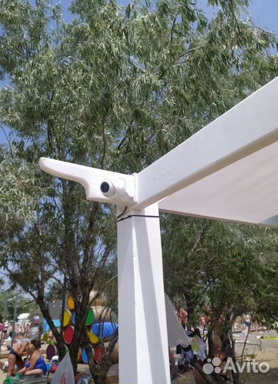 Камера видеонаблюдения