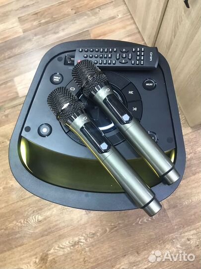 Мощная колонка Mivo MD-801