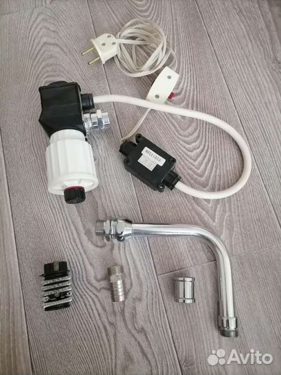 Электрический мини нагреватель