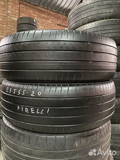 Pirelli Scorpion Verde 235/55 R20