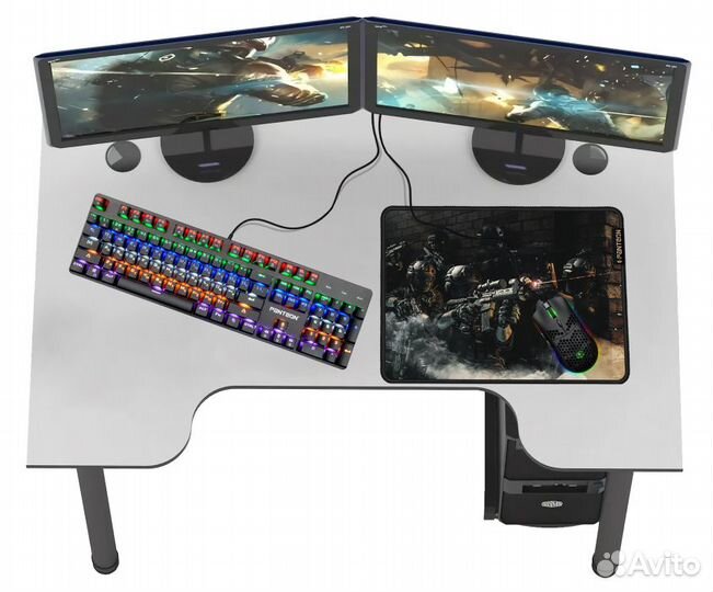 Коврик для мыши JET.A Panteon GP-81SS swat storm