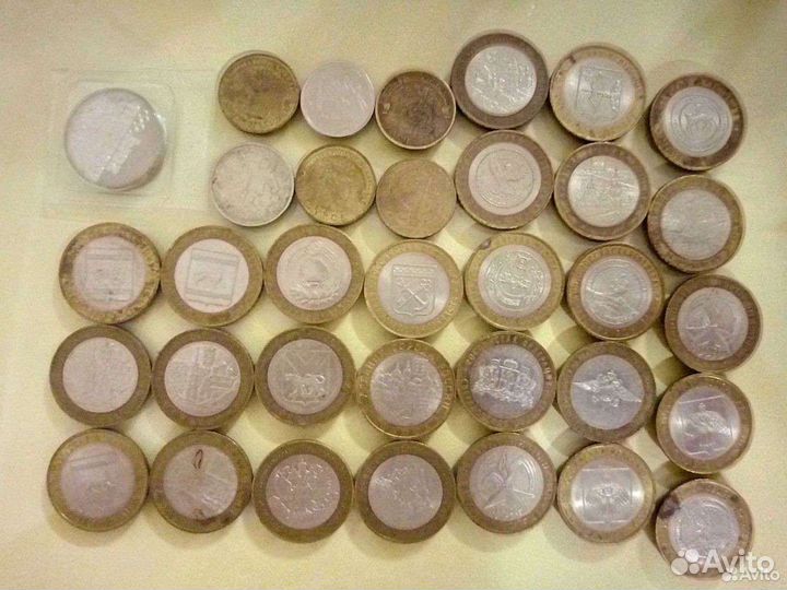 Монеты и боны