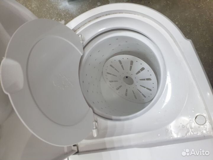 Стиральная машина полуавтомат фея 4 кг
