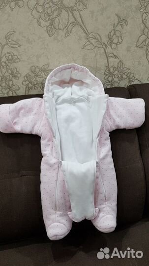 Комбинезон Little kiddy 62р
