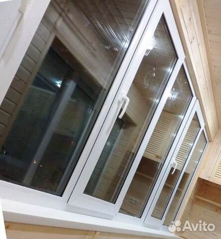 Рама на балкон