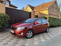 Kia Rio 1.6 AT, 2012, 88 000 км, с пробегом, цена 1 079 990 руб.