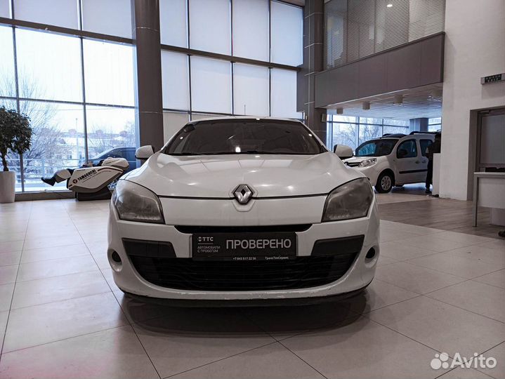 Renault Megane 1.5 МТ, 2010, 354 810 км
