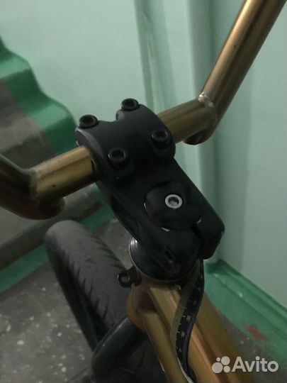 Трюковой велосипед бмх