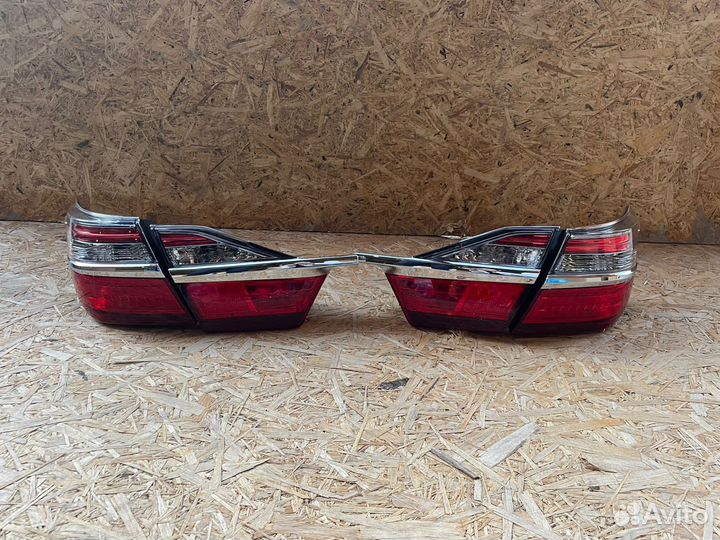 Фонари Тойота Камри 50-55 комплект