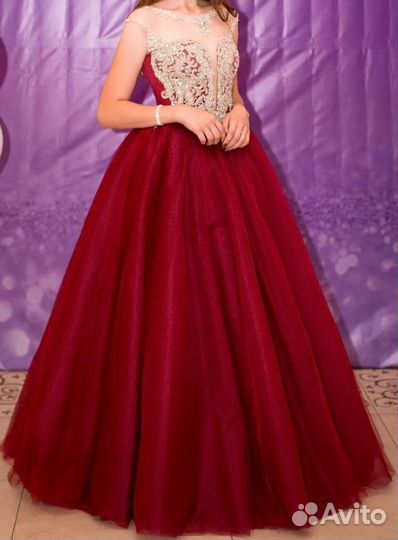 Платье на выпускной