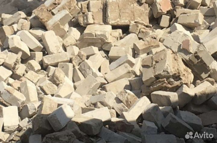 Битый кирпич