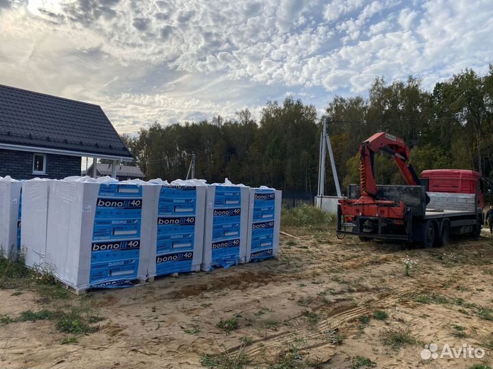 Газоблок 600