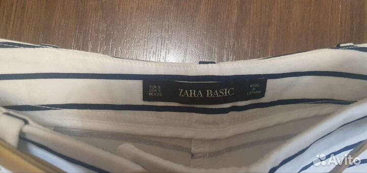 Новые шорты Zara/Stradivarius/Befree р.S (42)