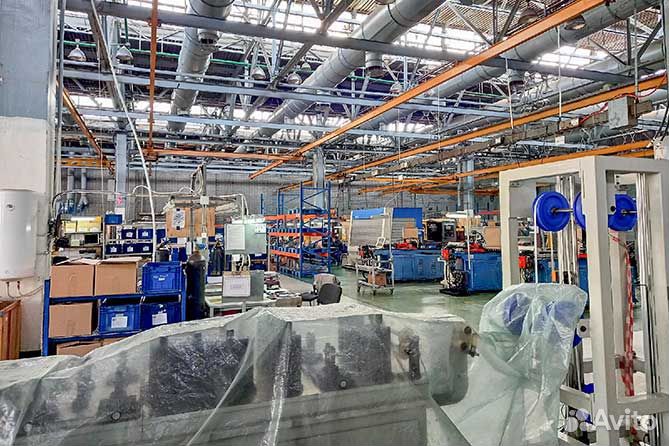 Рабочий (ая) на конвейер