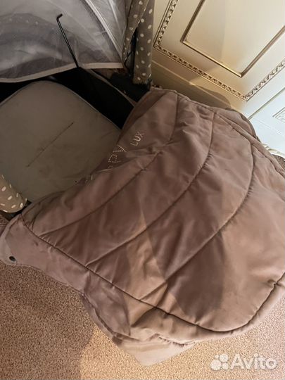 Коляска zippy 2 в 1