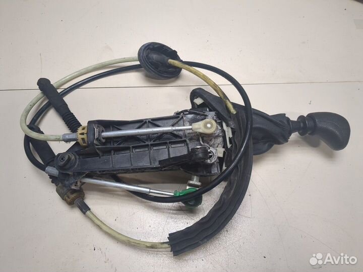 Кулиса кпп Mercedes Sprinter, 2009