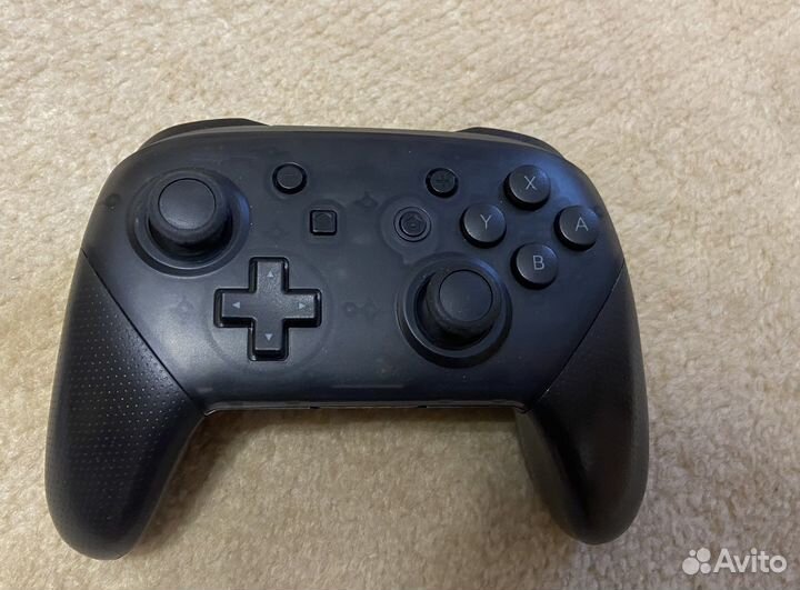 Switch pro controller