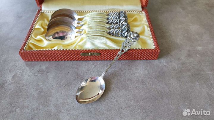 Серебряные ложки, Германия 1920г