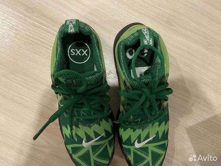 Кроссовки Nike Air Presto 'Naija'