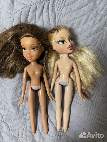 Кукла Bratz 2 шт