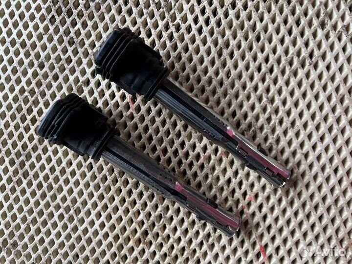 Катушка зажигания Audi A6