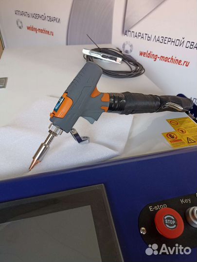 3000 Вт Лазерная сварка MAX (в наличии)