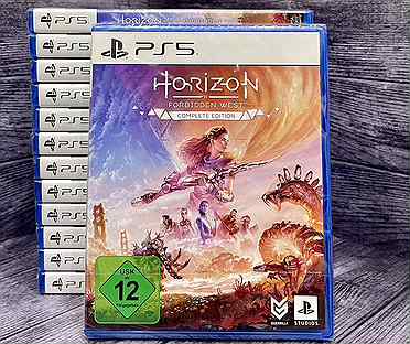 Horizon Forbidden West Complete Edition PS5 Новый