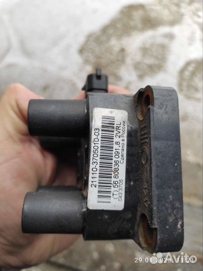 Модуль зажигания ваз