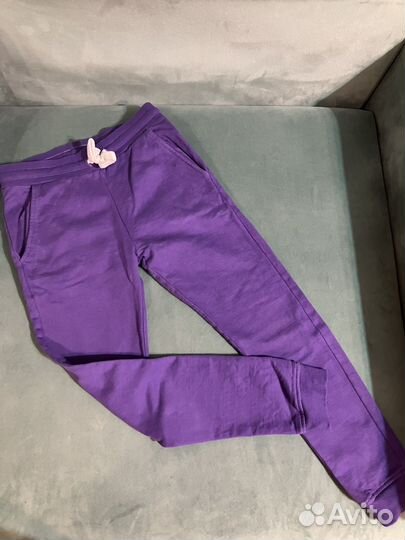 Толстовка и штаны для девочки 122р