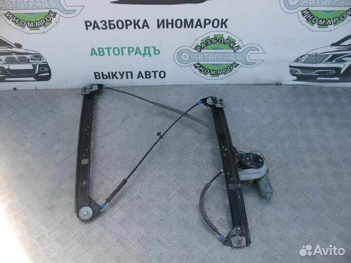 Стеклоподъёмник эл. передний правый BMW X5 E53