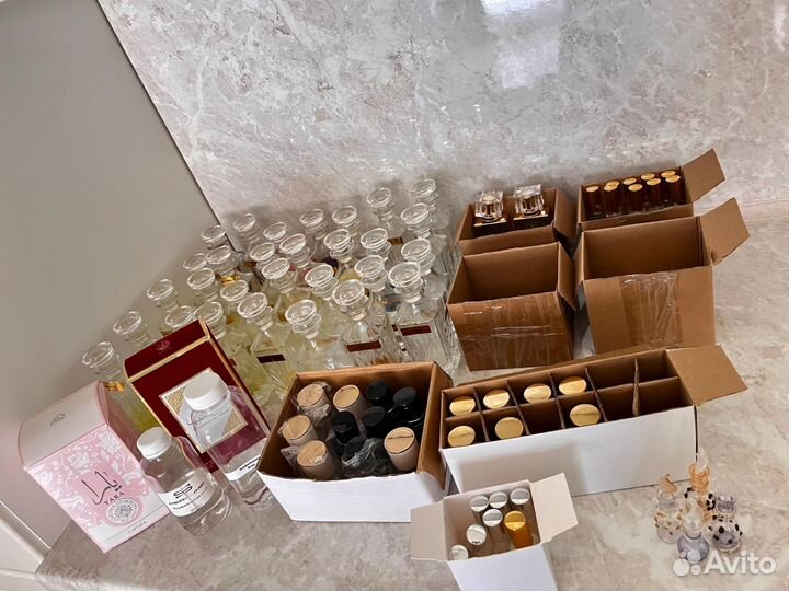 Продам готовый бизнес Парфюма