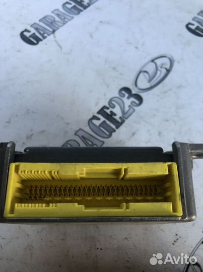 Блок управления Airbag Mercedes-Benz S500 2004 (А2