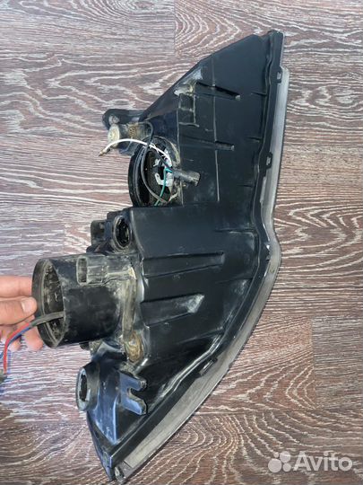 Фары передние и задние Nexia Daewoo