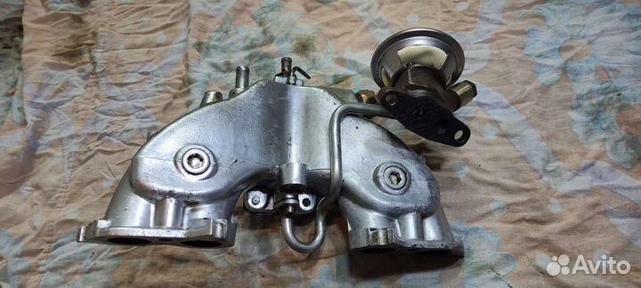 Впускной коллектор ваз 21213 нива