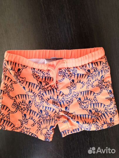 Плавательный шорты (подгузники)